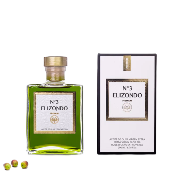 Aceite Elizondo. 250 ml