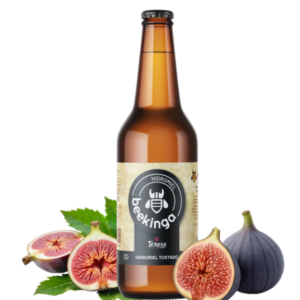 Beekinga Hidromiel Tostada. 33 cl