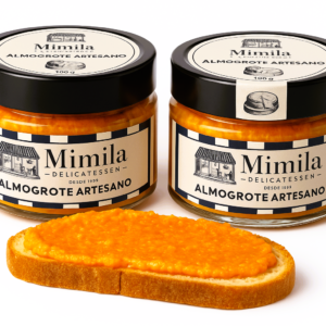 Almogrote Mimila Delicatessen 100 g