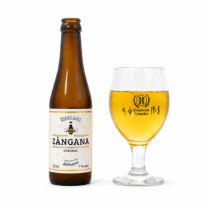 Zángana Hidromiel Original. 33 cl
