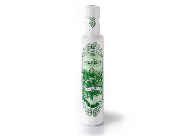 AO Albahaca. El Molino. 250 ml