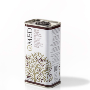 AOVE Picual OMED. Lata 250 ml