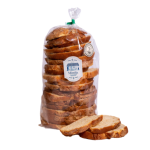 Bizcocho de bollo gomero. 300 g