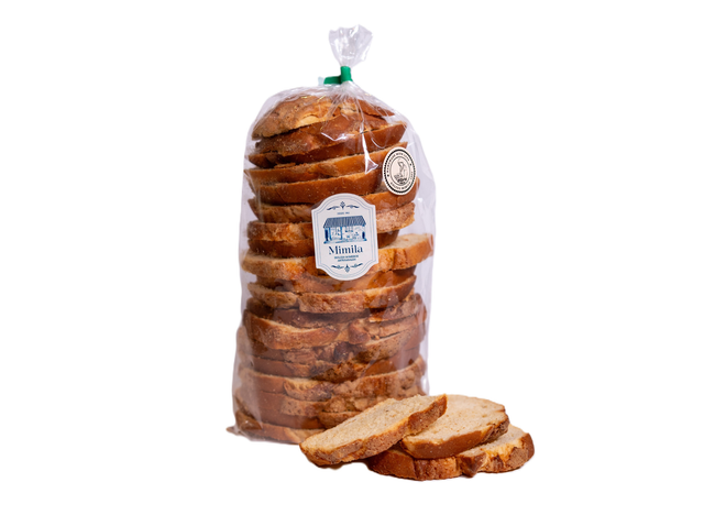 Bizcocho de bollo gomero. 300 g