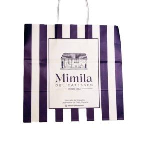 Bolsa regalo Mimila Delicatessen