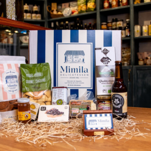 Caja Delicatessen Maridaje