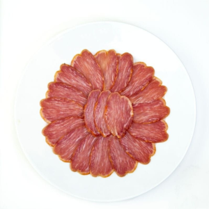 Caña Lomo Ibérico Bellota. Guijuelo. Sobre 100 g