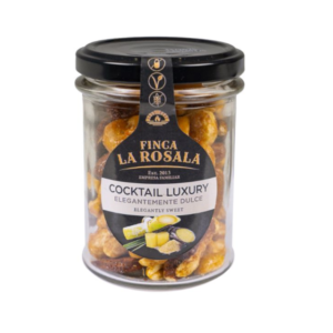 Cocktail premium frutos secos La Rosala. 50 g