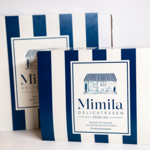 Caja regalo Mimila Delicatessen