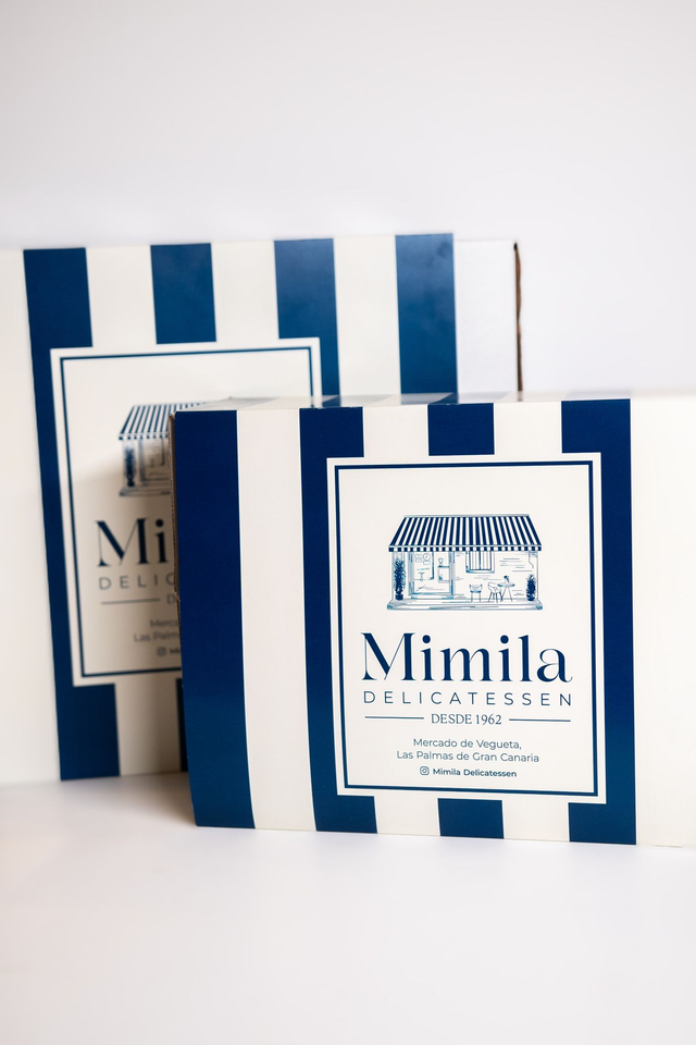 Caja regalo Mimila Delicatessen
