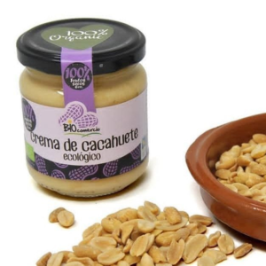Crema de manises Eco. 250 g. Biocomercio