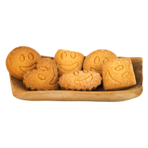 Galletas mantequilla. Bolsa kraft 250 g