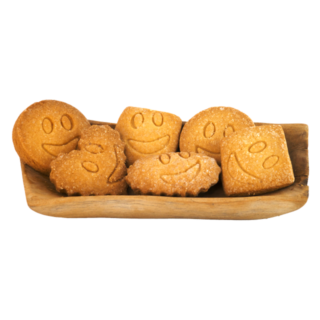 Galletas mantequilla. Bolsa kraft 250 g