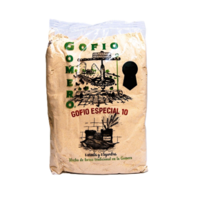Gofio gomero especial 10 cereales. 1 kg
