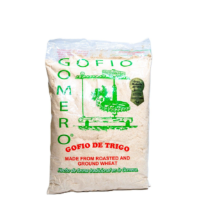 Gofio gomero trigo. 1 kg