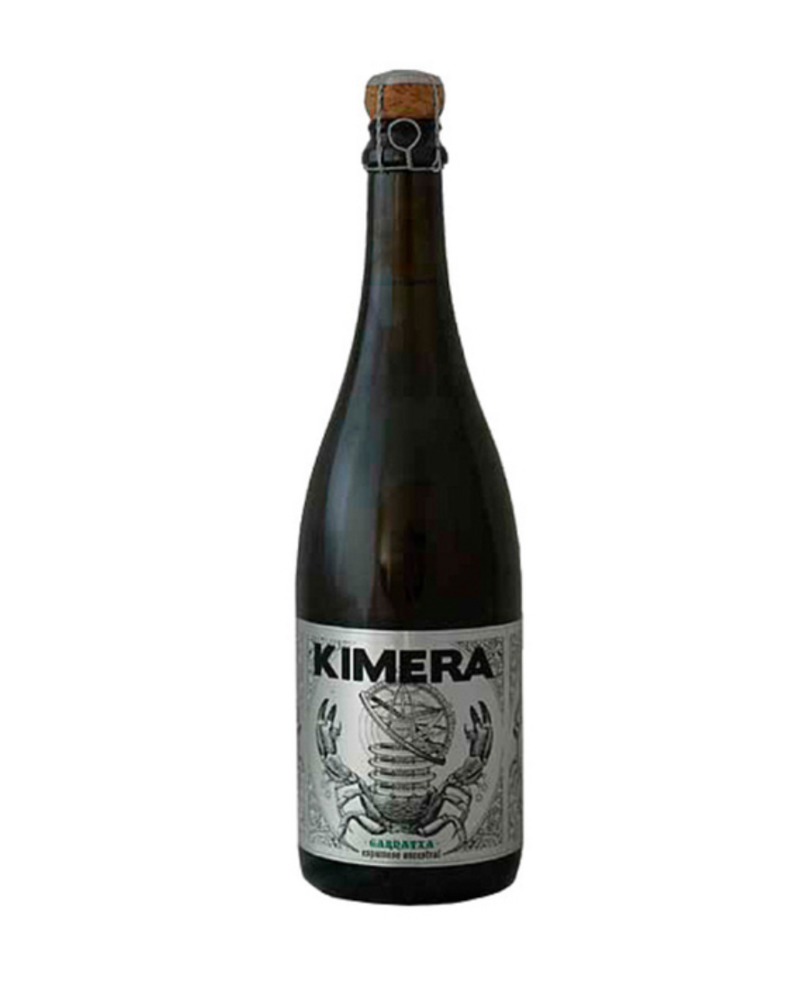 Kimera Espumoso Ancestral Blanco 2022