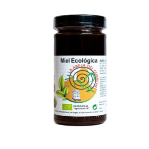 Miel Ecológica. La Abeja del Guanche. 470 g