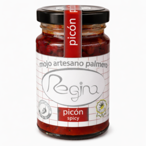 Mojo palmero artesano picón. Regina 99 ml
