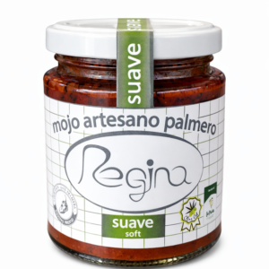 Mojo palmero artesano suave. Regina 250 ml