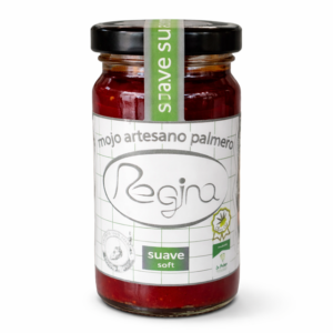 Mojo palmero artesano suave. Regina 99 ml