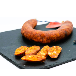 Morcilla Patatera ibérica Dulce. Extremadura 480 g