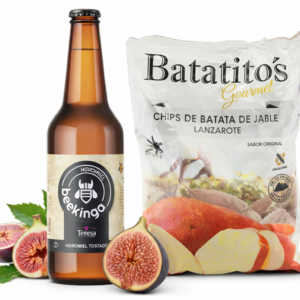 Pack Batatitos & Hidromiel