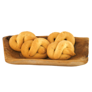 Rosquetes de manteca. Kraft 250 g