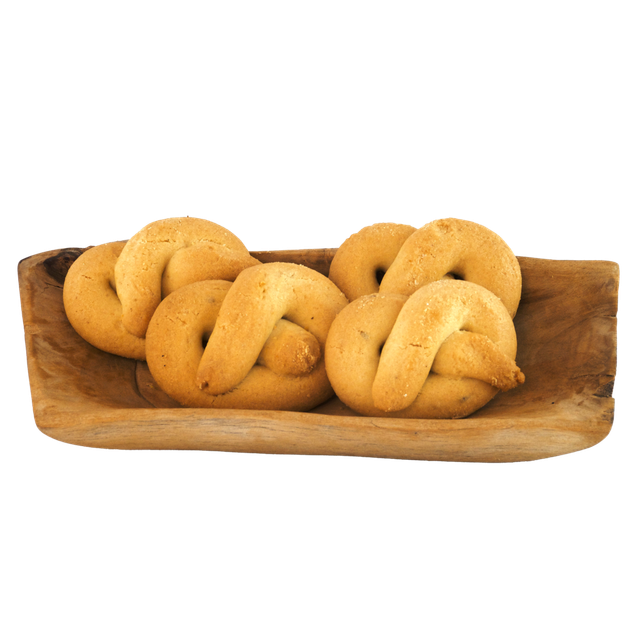 Rosquetes de manteca. Kraft 250 g