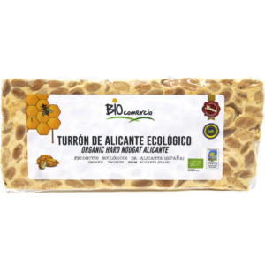 Turrón de Alicante Eco 150 g