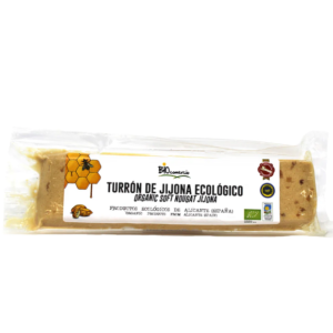 Turrón Jijona Eco. 150 g