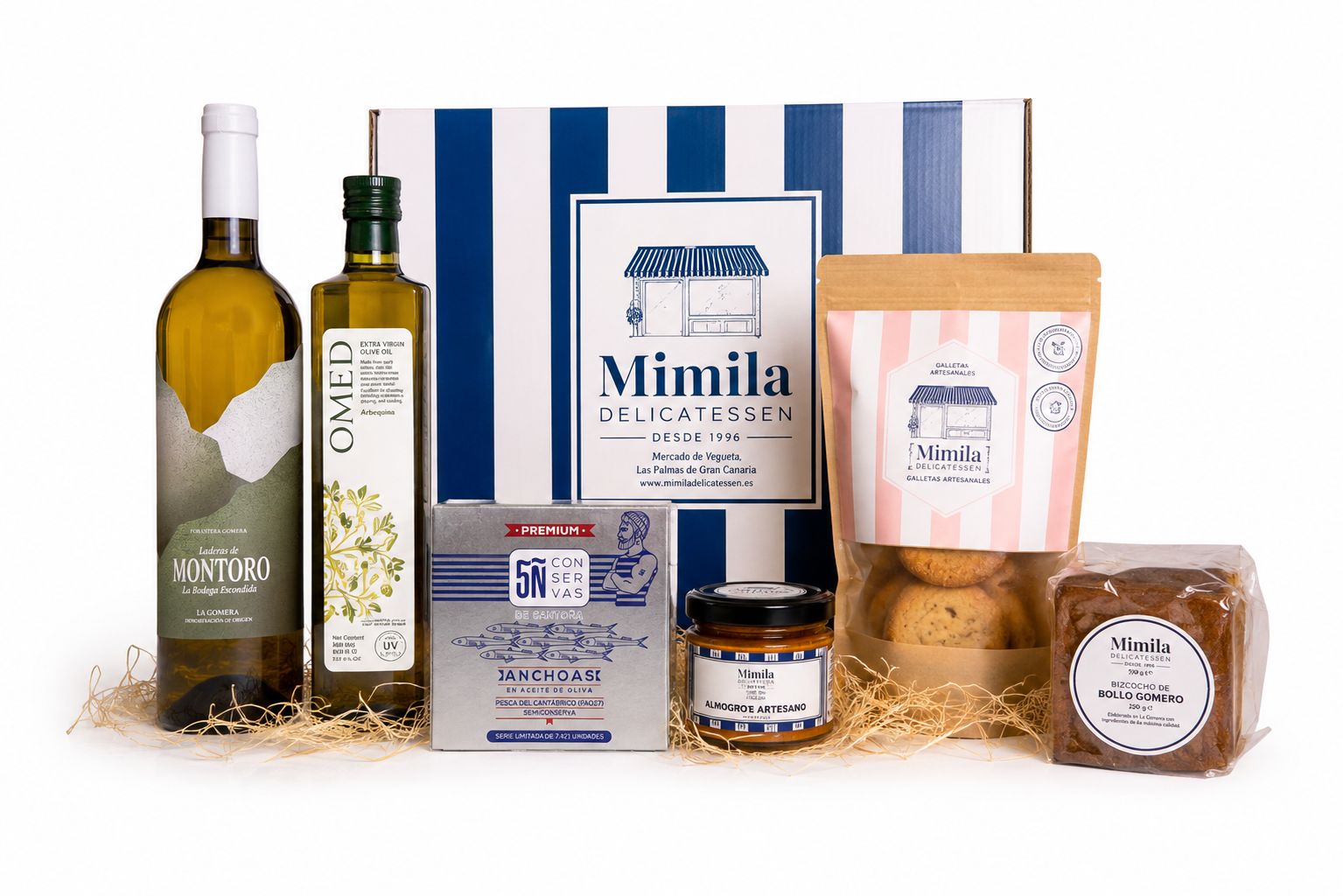 Caja Delicatessen Perfecta